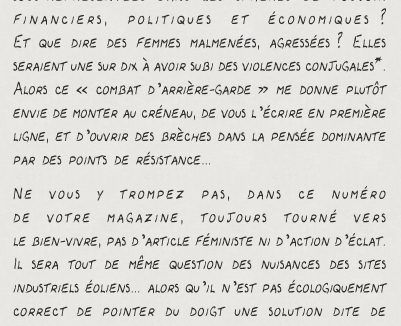 N°16 L&rsquo;édito