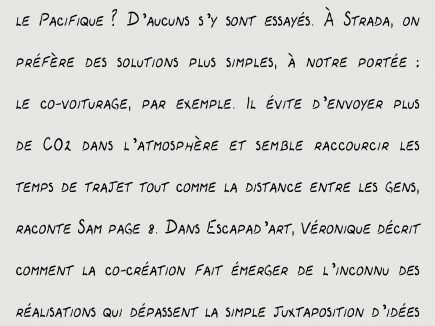 N°22 L&rsquo;EDITO : 1 et 1 peuvent faire 3 et plus encore…