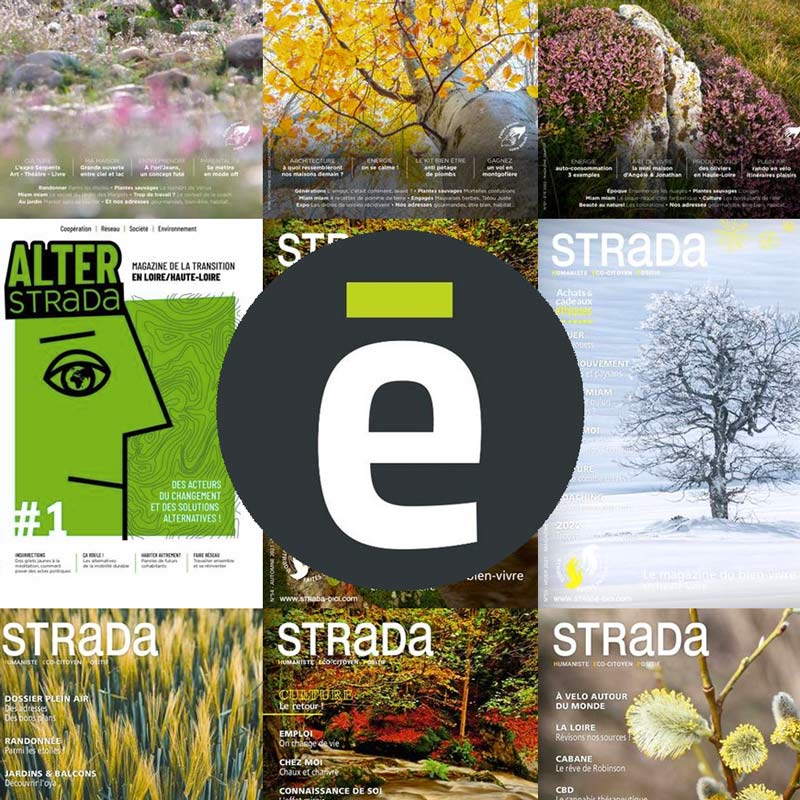 magazine strada