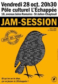 SCENE OUVERTE JAZZ SESSION