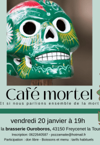 ☕💀  Café mortel