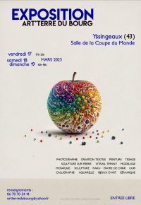 Exposition ART&rsquo;Terre