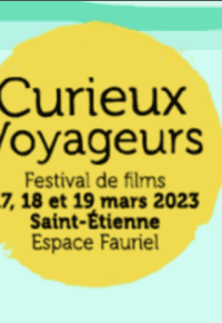 Festival Curieux Voyageurs – Découvrir le Monde à Saint-Étienne