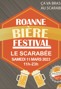 Roanne Bière Festival 2023