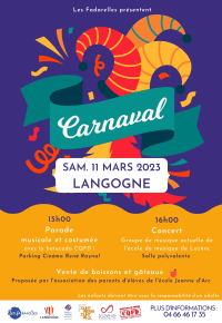 Carnaval de Langogne