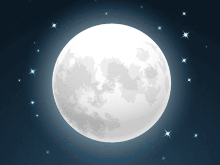 Utiliser le calendrier lunaire