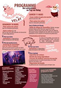 Les Caillounades du Velay