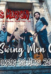 Concert The Swing Men Combo