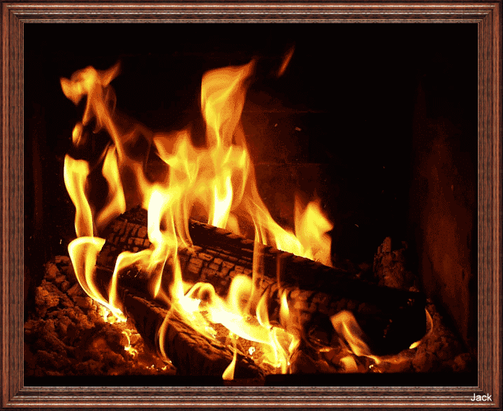 Plaisir du feu