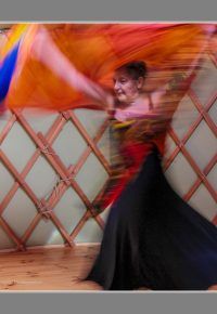Stage de danse biodynamique