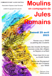 La Balade des Moulins
