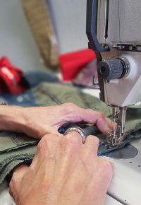 Recyclage textile