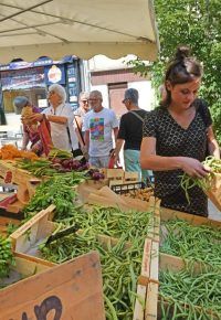 Marché de Producteurs & Artisans Locaux