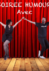 2 artistes 2 univers différents Rire garantis