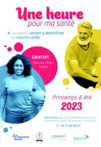 Une heure pour ma santé