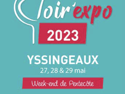La Foir&rsquo;Expo Yssingeaux 2023