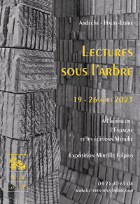 Lectures sous l&rsquo;arbre