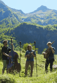 Concert avec Beavers