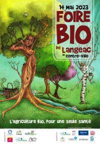 Foire Bio de Langeac
