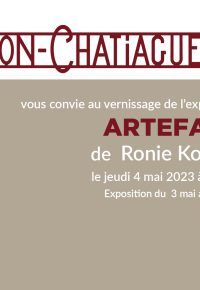 Exposition ARTEFACT