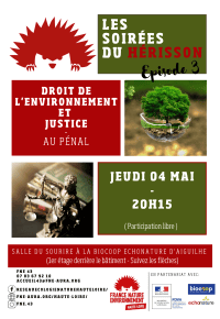 <strong>« Droit de l’environnement et justice </strong>