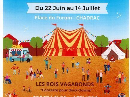 Le grand village éphémère altiligérien