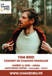 Concert de Tom Bird