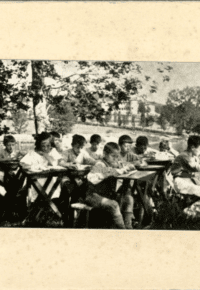 Le Préventorium au fil de ses archives