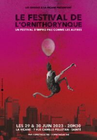 Festival de l&rsquo;Ornithorynque