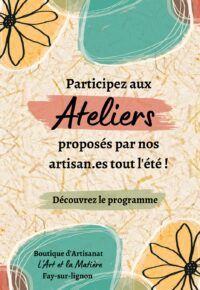 techniques d&rsquo;IMPRESSIONS VEGETALES