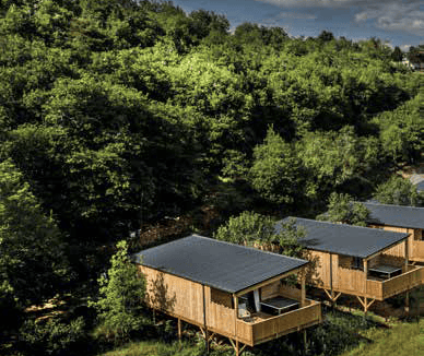 visite d&rsquo;un Ecolodge