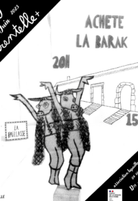 ACHETE LA BARAK Soirée Cabaret