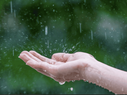 Récupérer l&rsquo;EAU de pluie