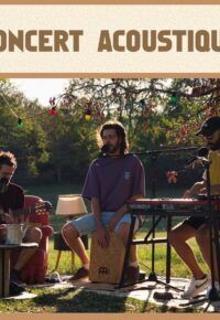 Dub Silence en concert acoustique au Café des Simples