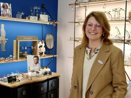 Sophie B. Optique