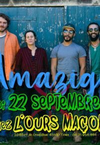 CONCERT Amazigh