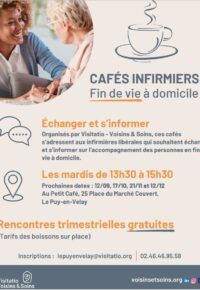 ☕️👥 CAFÉ INFIRMIERS