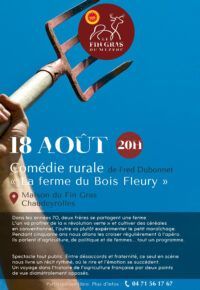 LA FERME DU BOIS FLEURY