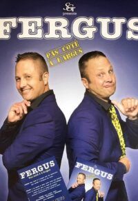 Fergus pas côté à l&rsquo;argus