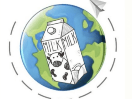La FRESQUE du Lait  