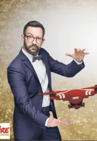 SPECTACLE MAGIE FAMILIALE