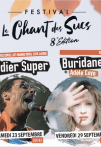 FESTIVAL – Le Chant des Sucs