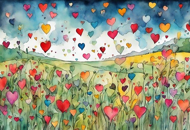 coeur rencontre amoureuse