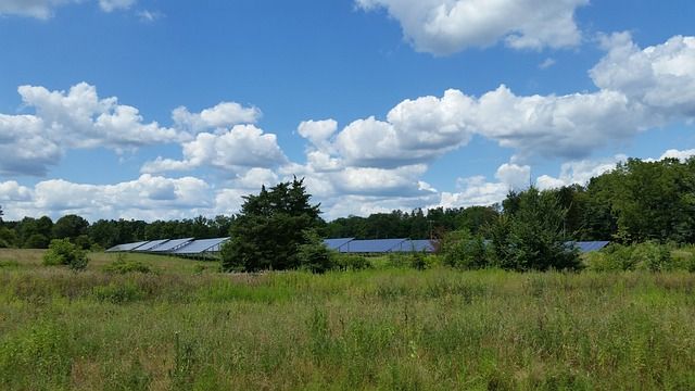 panneau solaire