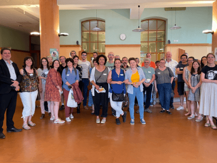 ENTREPRENeuRIAT SOCIAL