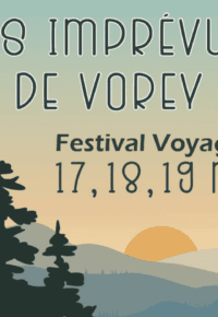 Les Imprévus de Vorey (festival voyageur)