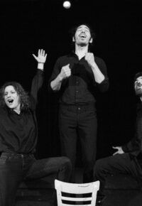 Novecento : le pianiste