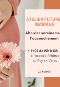 Atelier Futures Mamans : Un cercle de grossesse pour aborder sereinement l&rsquo;accouchement