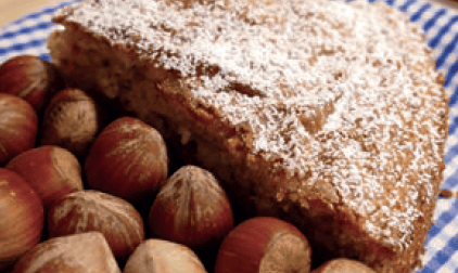 LA RECETTE du noisetier