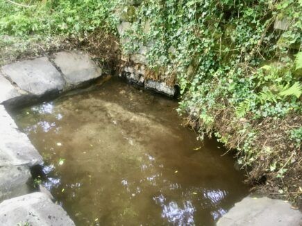lavoir de la roche